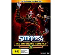 Slugterra - Emperor's Revenge, The