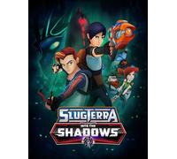 Slugterra: Into The Shadows