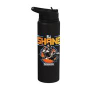 Slugterra Official Licensed Merch | Eli Shane | STC3001 Stainless Steel Insulated Water Bottle