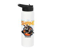 Slugterra Official Licensed Merch | Eli Shane | STC3001 Stainless Steel Insulated Water Bottle