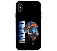 Slugterra Official Licensed Merch | Koro | STC3004 Case for iPhone X/XS