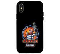Slugterra Official Licensed Merch | Pronto | STC3003 Case for iPhone X/XS