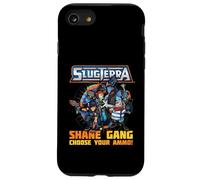 Slugterra Official Licensed Merch | Shane Gang Group | STC30 Case for iPhone SE (2020) / 7/8