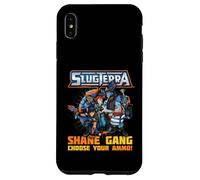 Slugterra Official Licensed Merch | Shane Gang Group | STC30 Case for iPhone XS Max