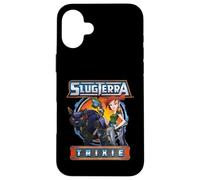 Slugterra Official Licensed Merch | Trixie | STC3002 Case for iPhone 16 Plus