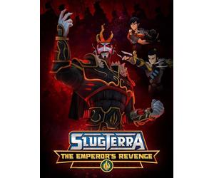 Slugterra: The Emperor's Revenge