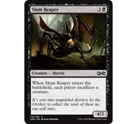 Slum Reaper (foil) | Ultimate Masters