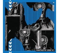 Slum Village & Abstract Orchestra - Fantastic 2020 Volume 1 [VINYL]