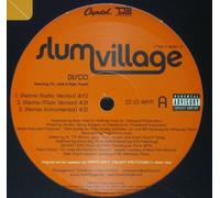 Slum Village - Disco [Vinyl Single] [VINYL]
