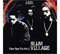 Slum Village - Fan