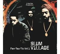 Slum Village - Fan-tas-tic 1 [New Vinyl LP]