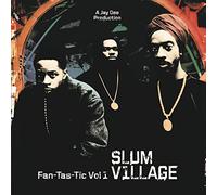 Slum Village - Fan-Tas-Tic Vol 1 [VINYL]