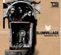Slum Village - Fantastic Vol. 2 [VINYL]