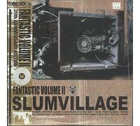 Slum Village - Fantastic Volume II (20th Anniversary Edt) [VINYL]