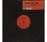 Slum Village - Tainted / Get Live