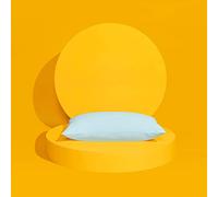 SLUMBER CLOUD UltraCool Pillow - NASA Temperature Regulation Technology - Down Alternative Cooling Pillow Soft/Medium Standard