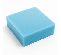 SLUMBER HOME High-Density Needle Felting Foam Mat 20cm x 20cm x 5 cm - Durable Sponge Pad for 3D Wool Crafts - Essential Felting Tools & Accessories
