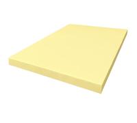 SLUMBER HOME Orthopedic Memory Foam OFF CUT UK Sheet For Dog Bed 30" x 21" - Premium Supportive Foam for Dog Beds, Cushions, Upholstery & DIY Projects Pressure-Relieving Pain Releif (30" x 21" x 6")