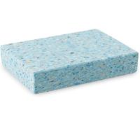 SLUMBER HOME Pilates Head Cushion Headpad for Yoga Eco-Friendly Recon Foam Blocks 2"/5cm Pillow for Balance Pad, Knee Pads, Pilates Block or Yoga Cushion 30×20×5cm Recycled Vegan Design