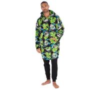 Slumber Hut Adults Jurassic World Fleece Hoodie 31B2213