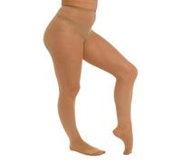 Slumber Hut Ladies 6 Pack Ladies 20 Denier Plain Tights SK1474 - Nude - Medium