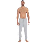Slumber Hut Mens 2 Pack Grey Jersey Jogger Large