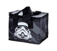 Slumber Hut RPET Cool Bag Lunch Bag The Original Stormtrooper Black Recycled Plastic Insulated Cool Work School Food Bag
