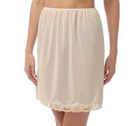 Slumber Hut Womens 18" Waist Slip MR01783 Beige 20-22
