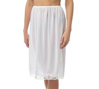 Slumber Hut Womens 24" Waist Slip MR01788 White 12-14