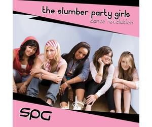 Slumber Party Girls - Dance Revolution [Us Import]