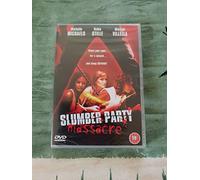 Slumber Party Massacre [DVD]