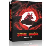 Slumber Party Massacre I & II [Limited Edition] [4K UHD & Blu-ray] [Region B]