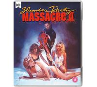Slumber Party Massacre II