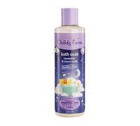 Childs Farm SlumberTime Bath Soak, Lavender & Moon Milk 250ml