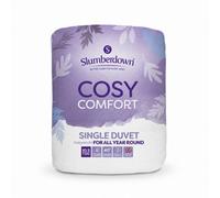 Slumberdown 10.5 Tog Cosy Comfort Single Duvet