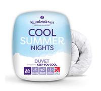 Slumberdown 4.5 Tog Cool Summer Nights King Duvet