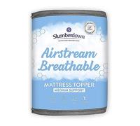 Slumberdown Airstream Breathable Mattress Topper