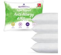 Slumberdown Anti Allergy Firm Support Pillow - Firm - 4