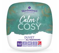 Slumberdown Calm & Cosy 10.5 Tog Duvet - King size
