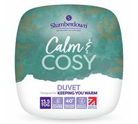 Slumberdown Calm & Cosy 13.5 Tog Duvet - King size
