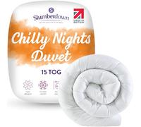 Slumberdown Chilly Nights, King Size, 15 Tog Winter Warm - Acceptable