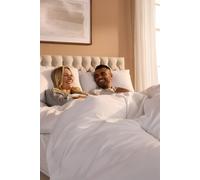 Slumberdown Chilly Nights 15 Tog Winter Duvet In White White