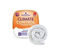 Climate Control 13.5 Tog Winter Duvet Slumberdown White Double