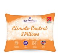 Slumberdown Climate Control Firm Support Pillow - Firm - 2