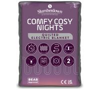 Slumberdown Comfy Cosy Nights Electric Blanket-King