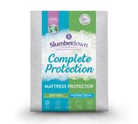 Slumberdown Complete Protection Anti Viral Mattress Protector, Single