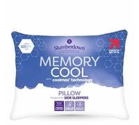 Slumberdown Cool Max Memory Support Firm Pillow