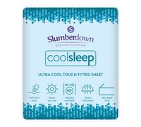 Slumberdown Cool Sleep Ultracool Nylon Fitted Sheet
