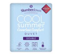 Slumberdown Cool Summer Coverless Pcm Duvet / Blanket