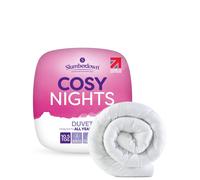 All Year Round Duvet Cosy Nights by Slumberdown 10.5 Tog, Double